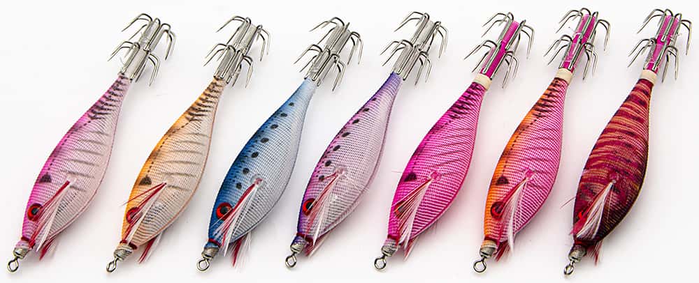 Flashmer CALMERO ULTRA 7cm squid lure