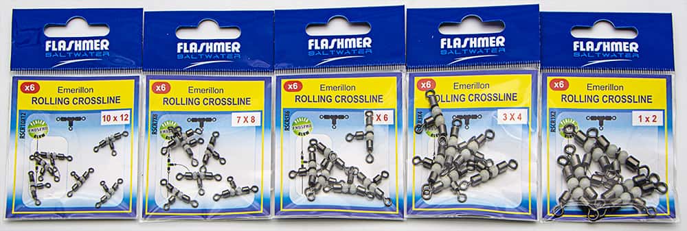 Emerillons Flashmer Rolling Crossline