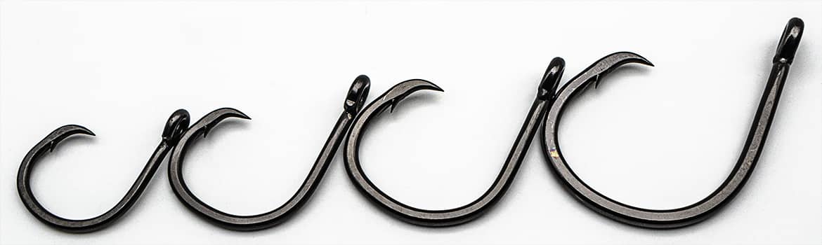 Fudo Hooks Gordo HD Circle hook