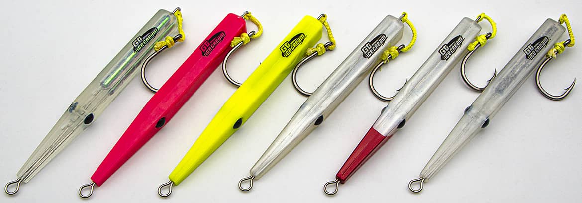 Lure GT Ice Cream Skinny Needle Nose