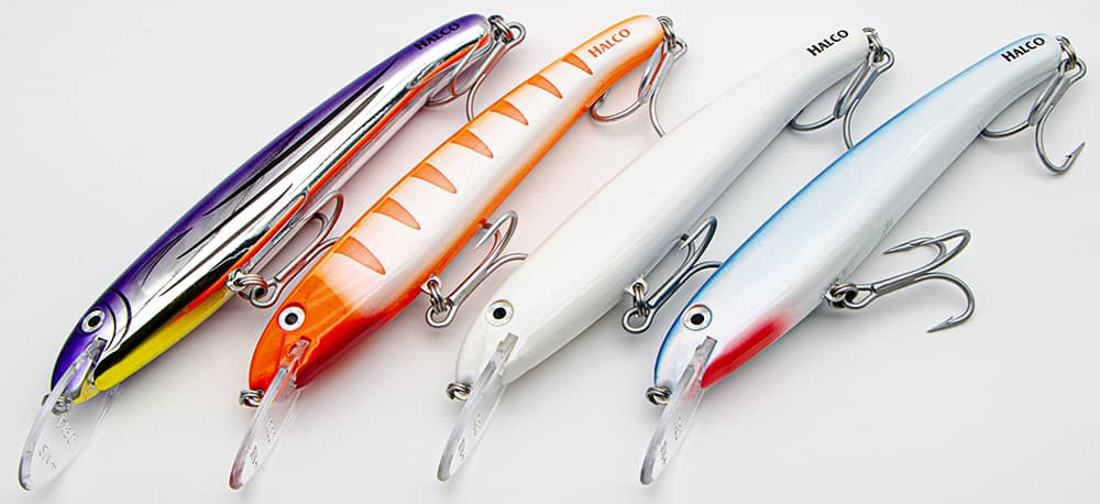 Halco Laser Pro 190 PX - Lures Big Game