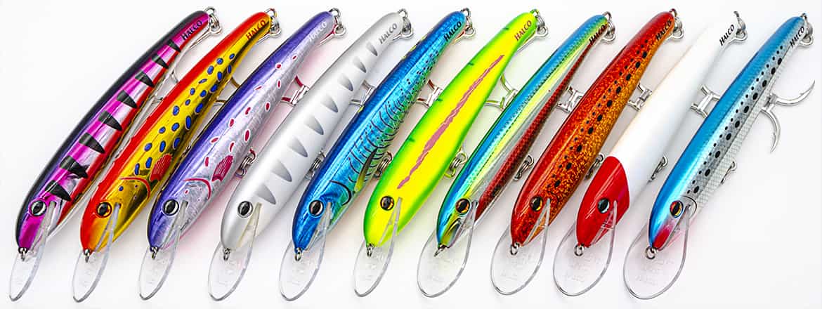 Lure Halco Laser Pro 210 XDD