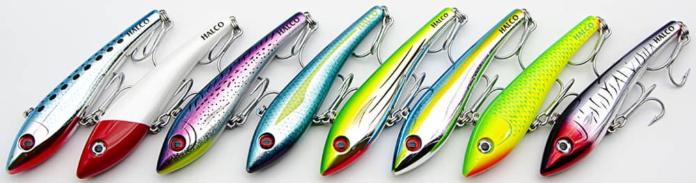 Halco Max 130 Lure