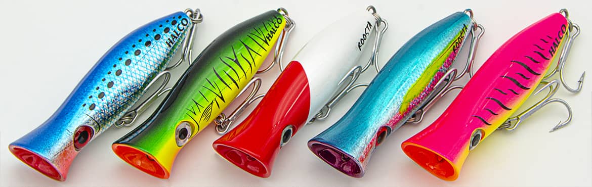 Halco Roosta Popper 80