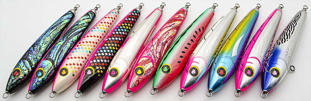 Hammer Head Cherry Pai 180 SUS