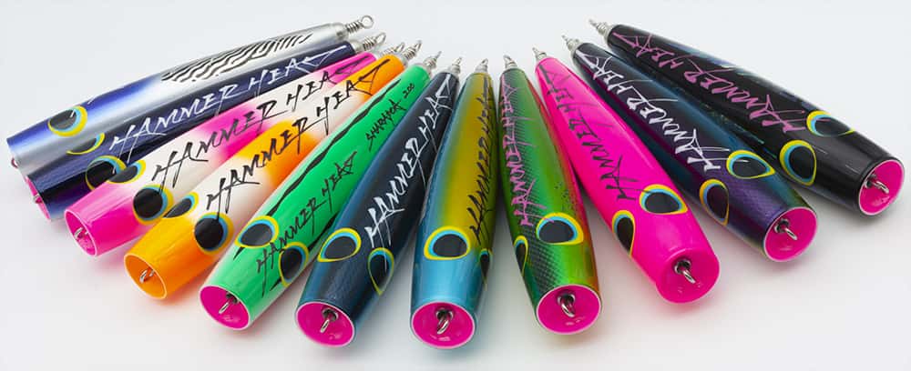 Hammer Head Sharapoa 200