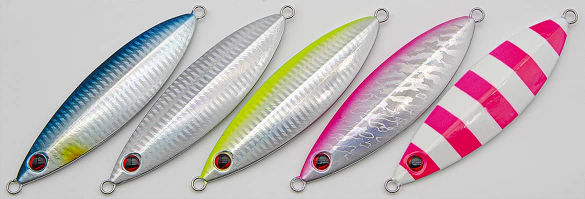 Lure Herakles Cross Jig