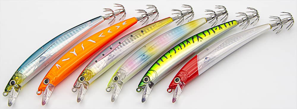 Herakles Squidder squid lure