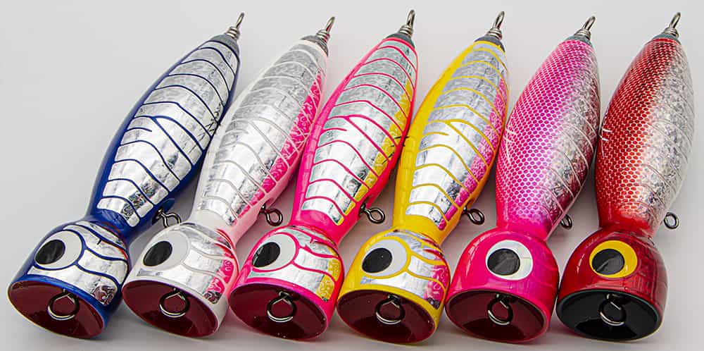Heru Cubera 100 PX lure