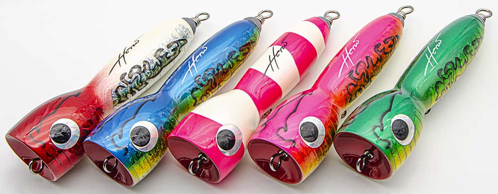 Heru GT Mania 100 lure
