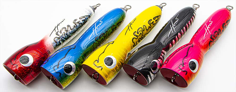 popper Heru GT Mania 130