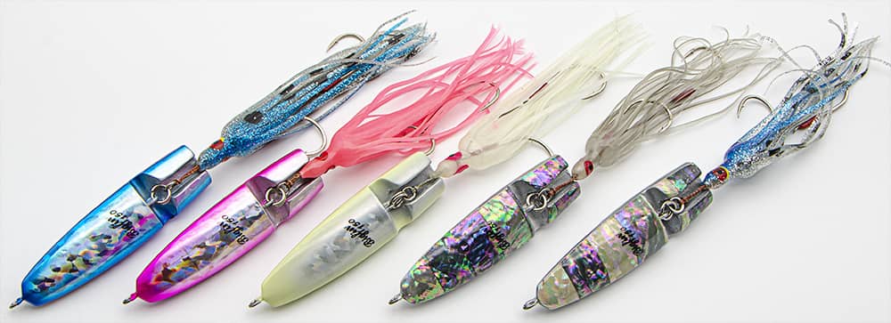 Hots BigFin Lure