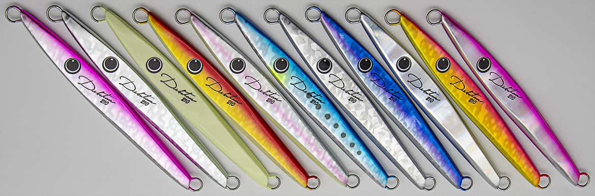 Lure Hots Debutan Jig