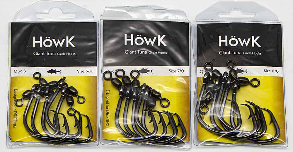 Howk Giant Tuna Circle