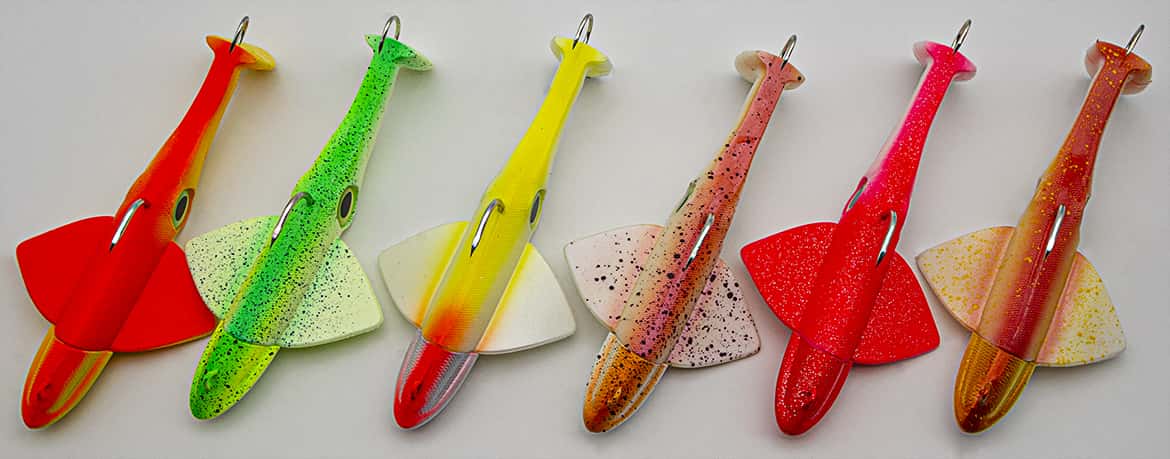 Lure Howk Hybrid