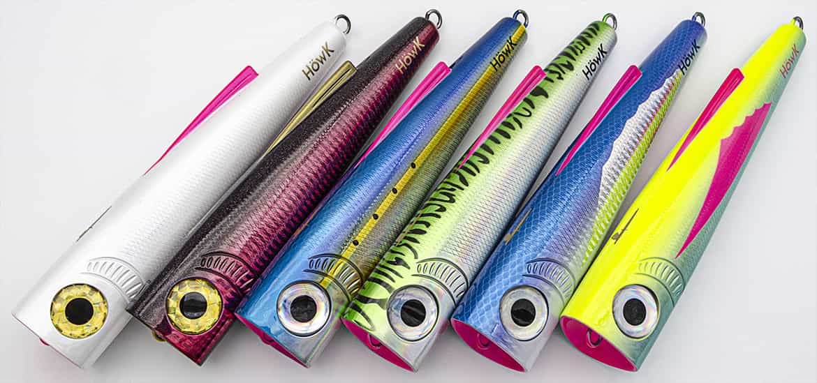 Lure Howk Triangle