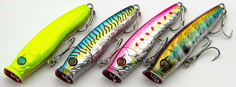 Illex Chatter Pop 110