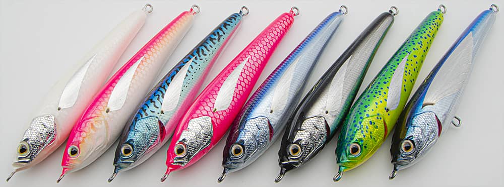 Jack Fin Argo 180-F