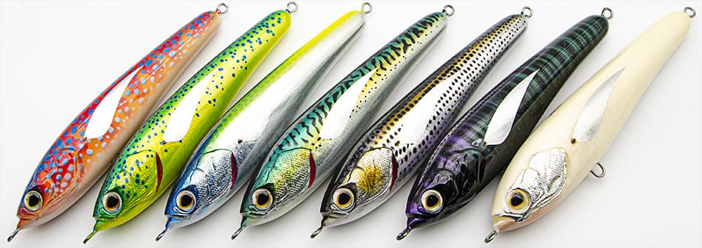 Jack Fin Argo 240-F