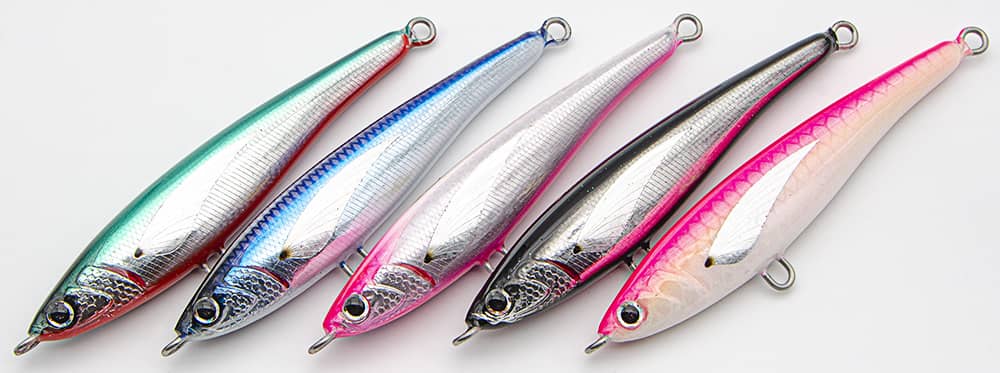 Jack Fin Pelagus 120-S