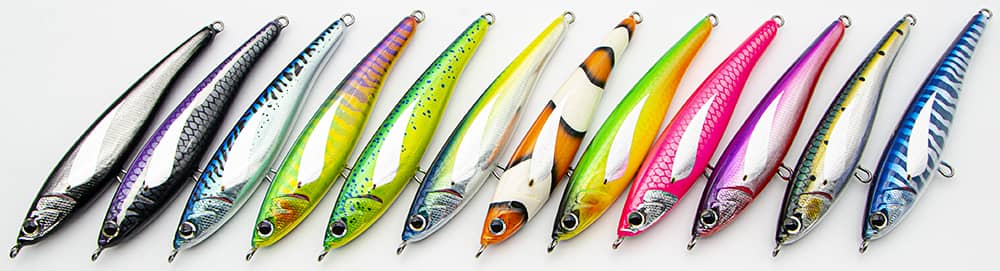 Jack Fin Pelagus 165-S Lure