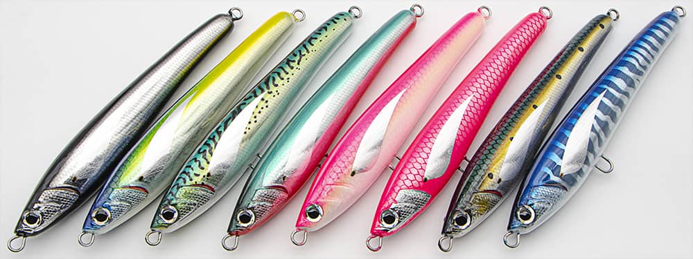 Jack Fin Pelagus 200-F Lure