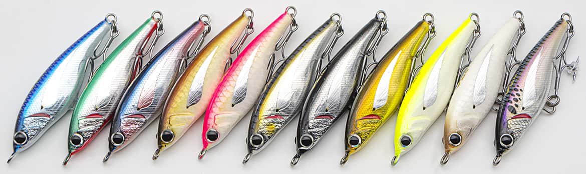 Lure Jack Fin Pelagus 75-S