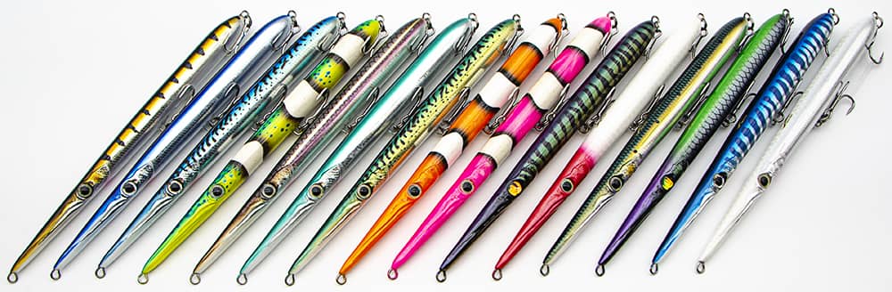 Jack Fin Stylo - Leurres Stickbaits