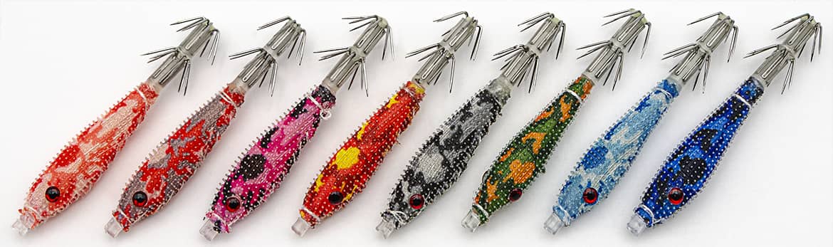 Jatsui Rush Tataki Rubber Camo