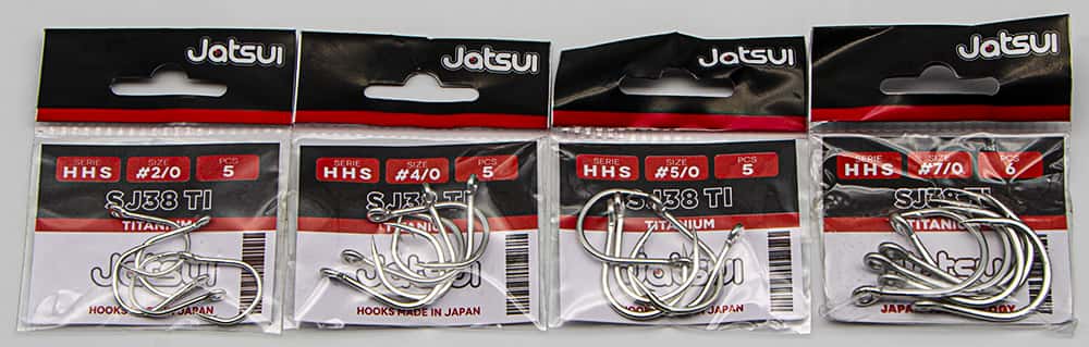 Jatsui SJ38 TI