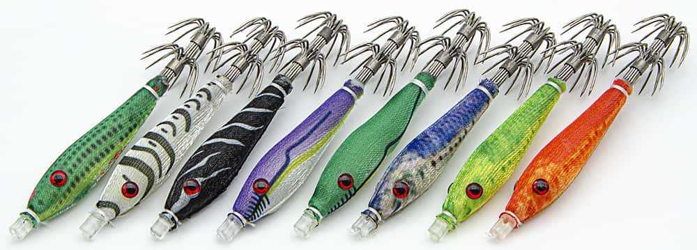 Jatsui Tataki Natural 2 leurre turluttes