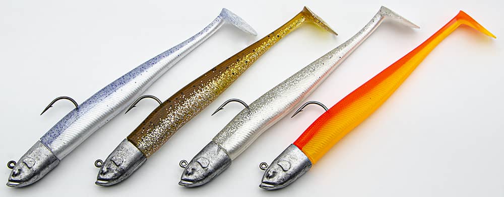 Jig Power GTS Monté