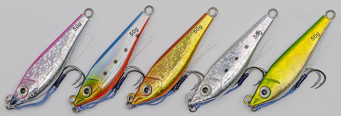 Jig Power Shore Casting Jig