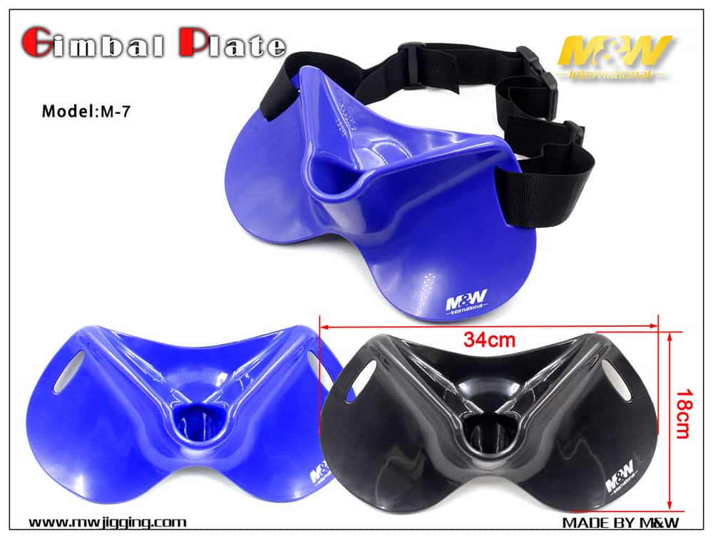 M&W Gimbal Plate M-7
