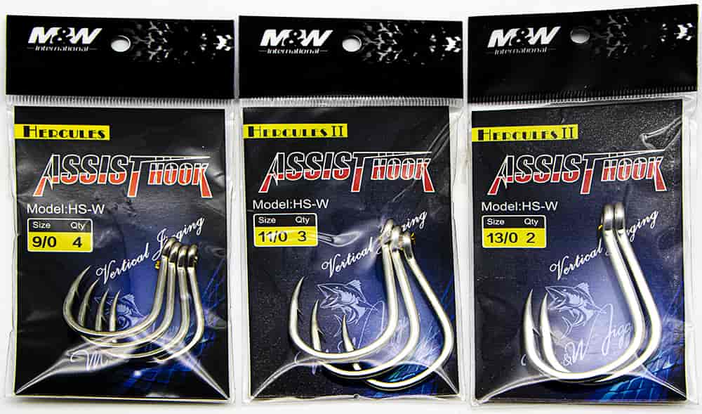 M&W Hercules II Assist Hook HS-W