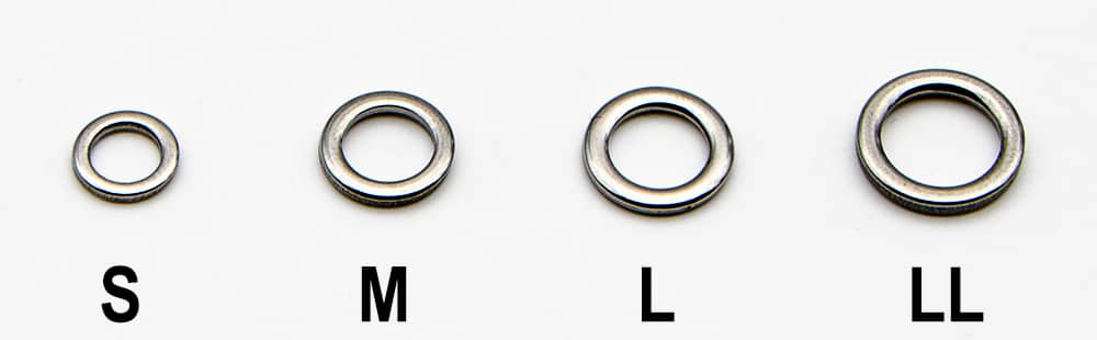 M&W Solid Ring (O)