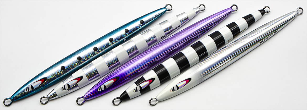 Major Craft Jigpara Vertical Long Slow