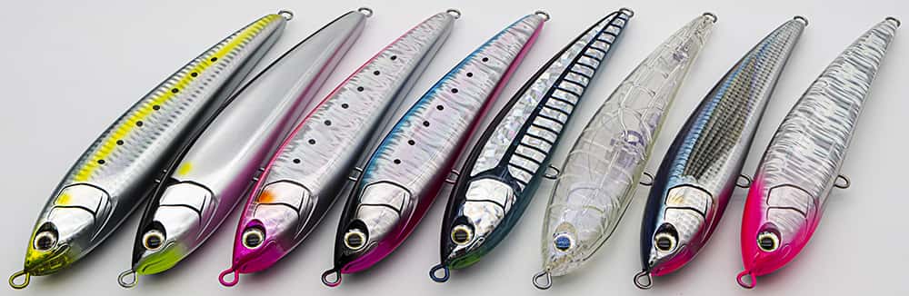 Maria Legato F190 Lure