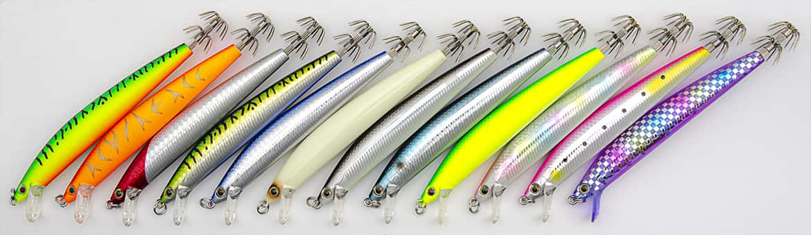 Lure Maria Princess Calamari