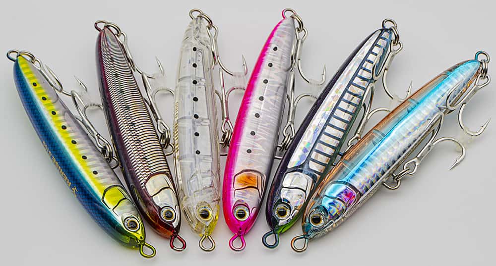 Maria Rerise S lure