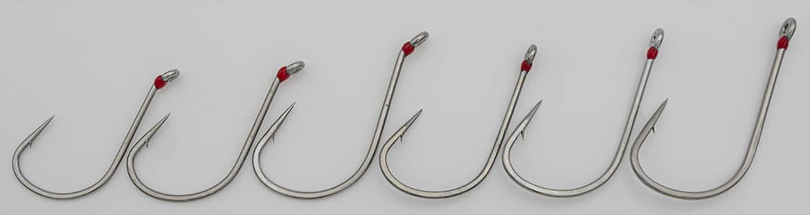 Mustad AlphaPoint Dentanato hook