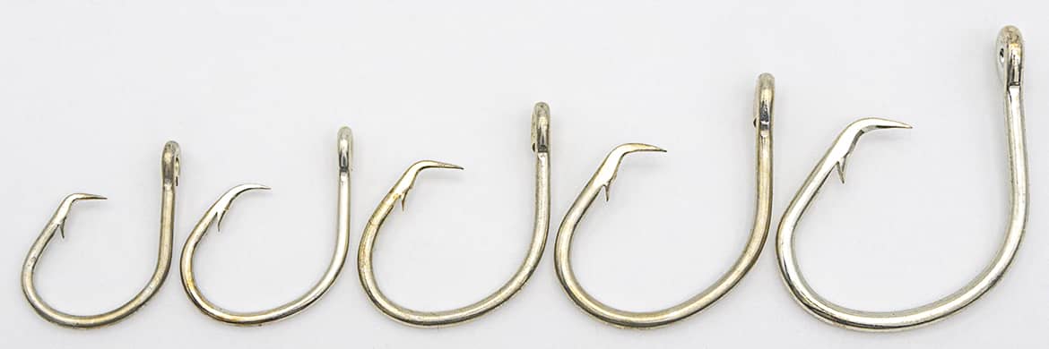 Mustad Circle Hook 39960 x1