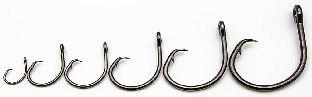Mustad Demon Circle Heavy 39950