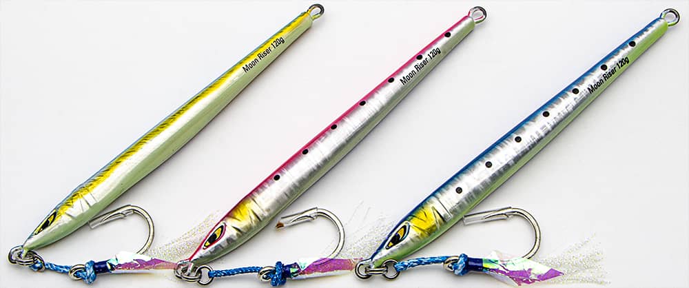 Mustad Moon Riser Jig  Lure
