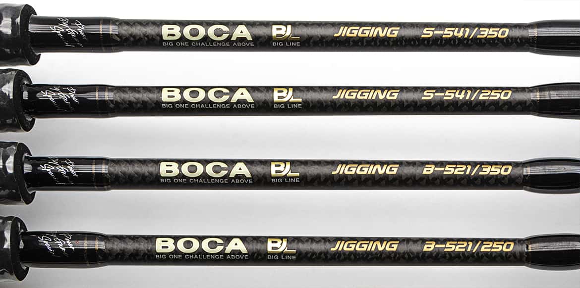 NS Black Hole BOCA BIG LINE