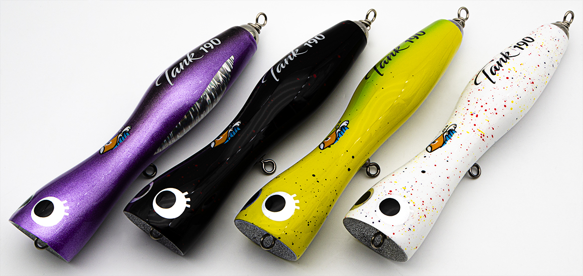 Lure Native Works Tank 190
