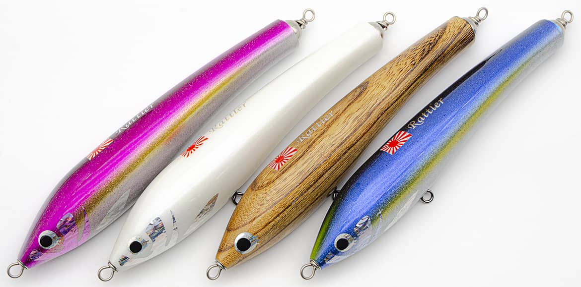 Lure Native-Works Rattler