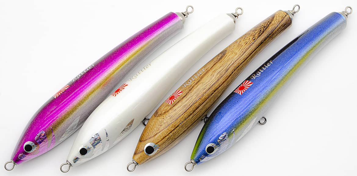 Lure Native-Works Rattler 230