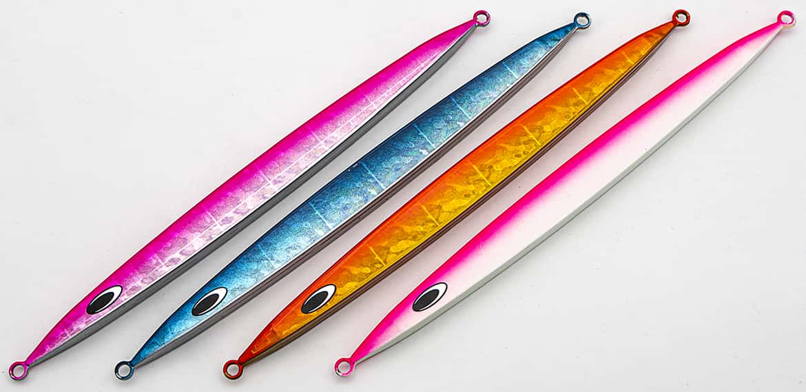 Nature Boys Swim Rider Jig