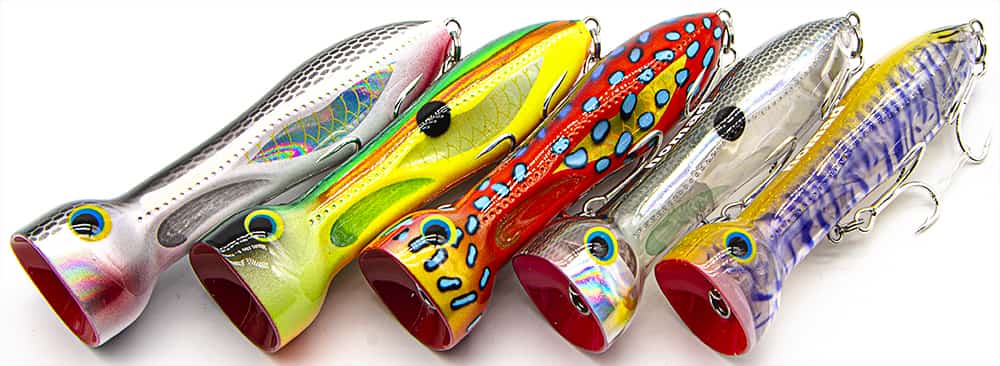 Nomad Chug Norris 95 popper lure